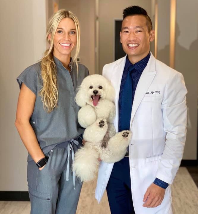 S&L Dental Dentist with Dr. Ngo